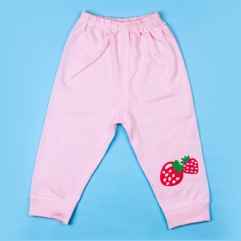 0-2 Years Old Baby Spring And Autumn Winter Children's Boneless Combed Cotton Pants For Men And Women Tong Tone Underpants Application Scenario