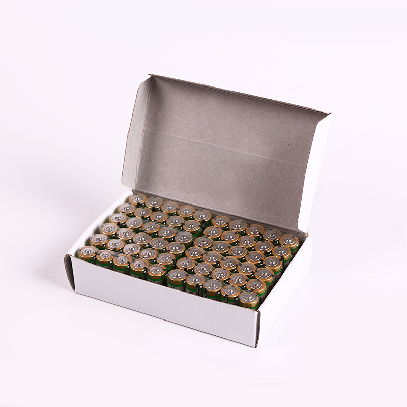 牡丹8号碱性电池产品图