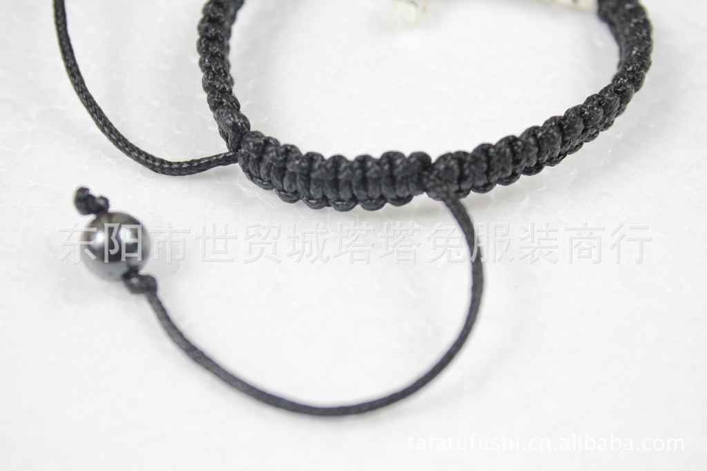 2016 Cross Bracelet, hand-decorated bracelet, women's Fashion bracelet Application Scenario