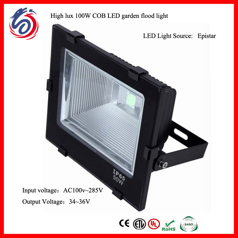 LED new LED projection lamp 100W new COB chip