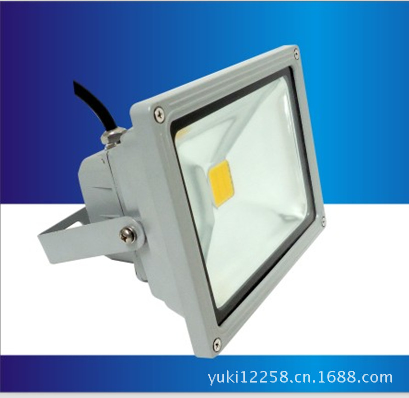 LED Outdoor projector LED integrated projector floodlight