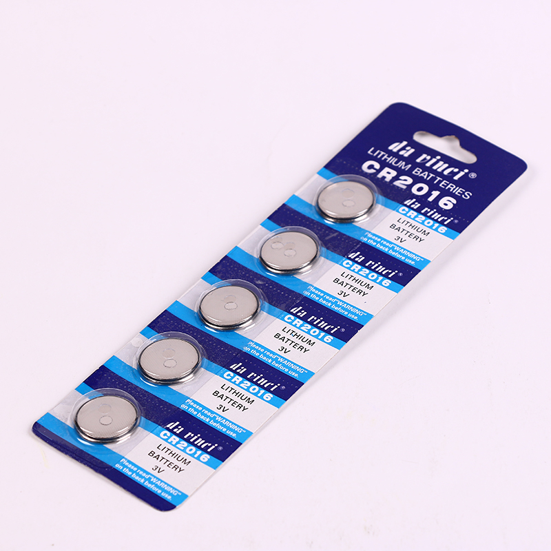 达芬奇CR2016电子