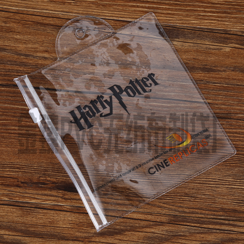 Manufacturers direct PVC zipper lug bag portable zipper bag lug bag thumbnail