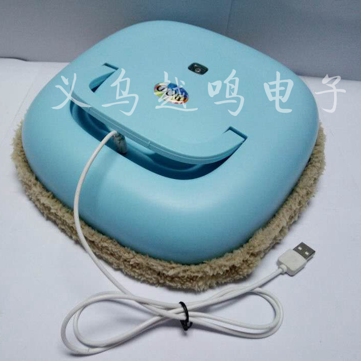 The Japanese contract manufacturer produces intelligent floor mops/sweepers and cleaning robots