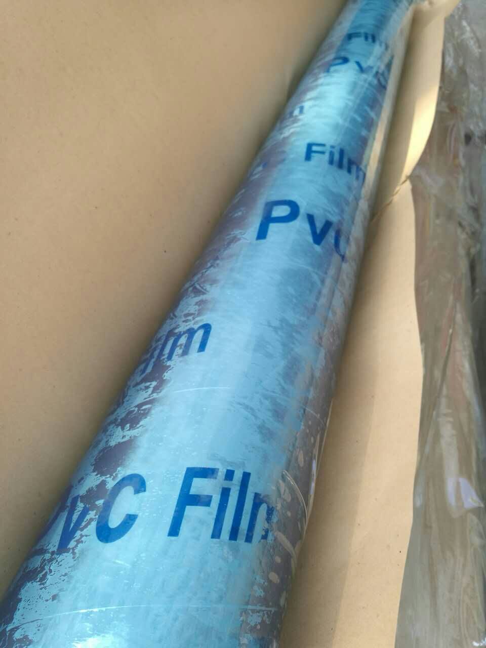 PVC薄膜PVC膜超透膜保护膜包装材料膜规格齐全细节图