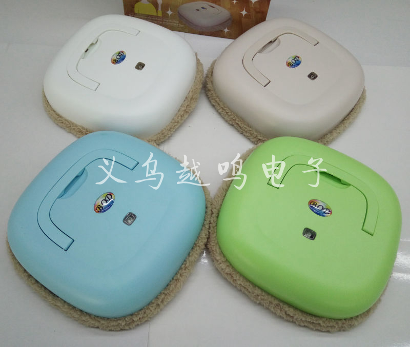 The Japanese contract manufacturer produces intelligent floor mops/sweepers and cleaning robots details Picture