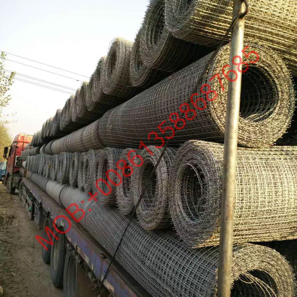 Crimped Wire Mesh Crimped Wire Mesh Application Scenario