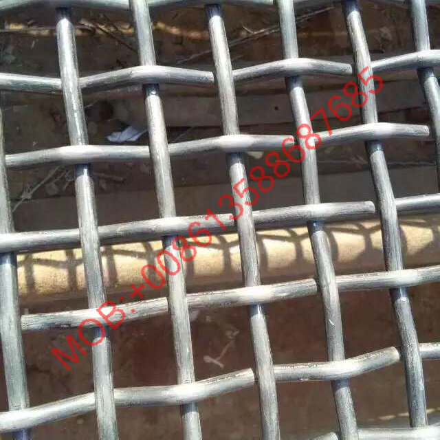 Crimped Wire Mesh thumbnail
