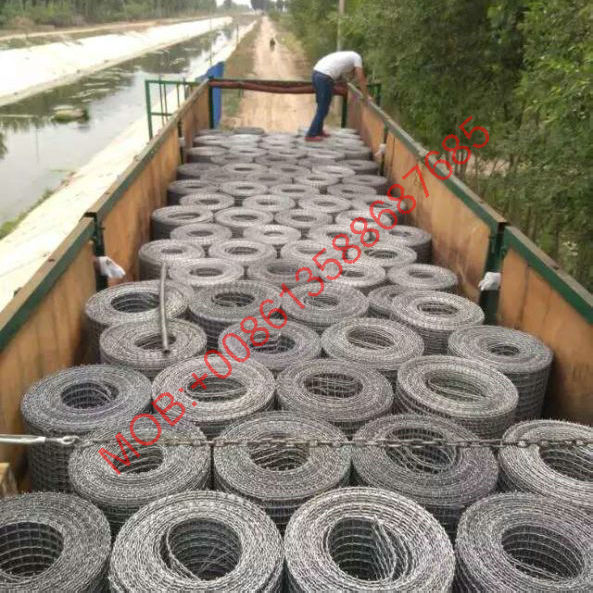 Crimped Wire Mesh Crimped Wire Mesh full figure