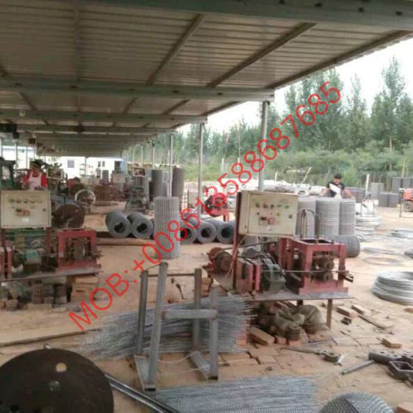 Crimped Wire Mesh Crimped Wire Mesh details Picture