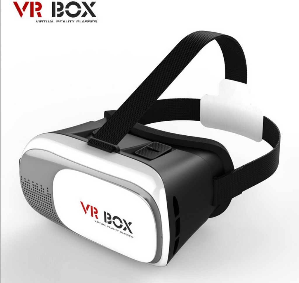 3D数码眼镜实物图