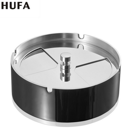 酒店用品 旋转烟灰缸 烟缸KTV餐馆用品产品图