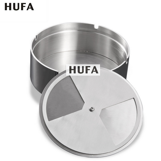 酒店用品 旋转烟灰缸 烟缸KTV餐馆用品细节图