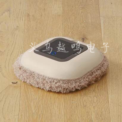 The Japanese contract manufacturer produces intelligent floor mops/sweepers and cleaning robots Application Scenario