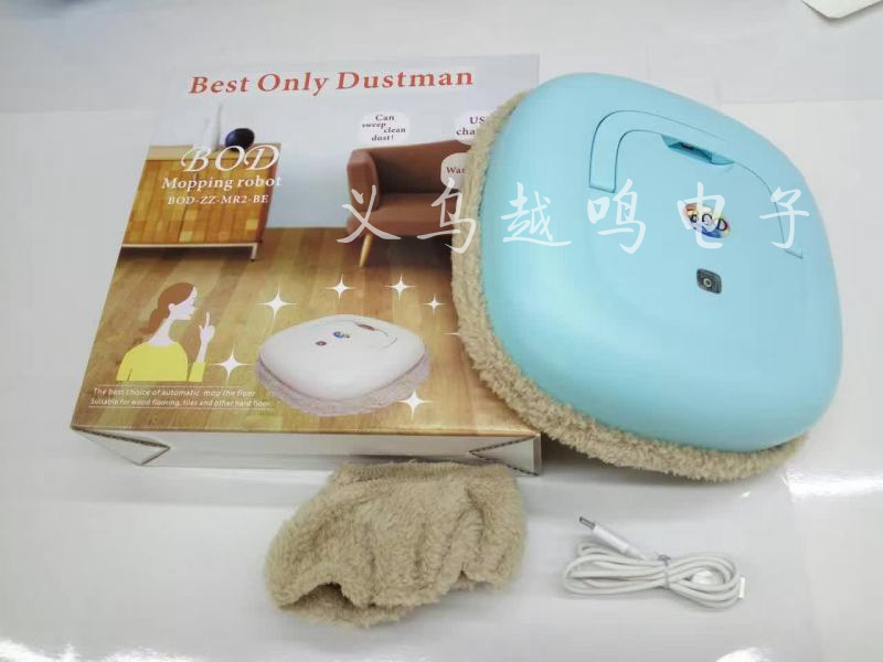 The Japanese contract manufacturer produces intelligent floor mops/sweepers and cleaning robots Specification image