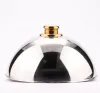 Hotel supplies, round gold-topped vegetable LIDS, stainless steel general merchandise, kitchenware Application Scenario