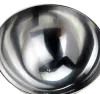 Hotel supplies, round gold-topped vegetable LIDS, stainless steel general merchandise, kitchenware Specification image