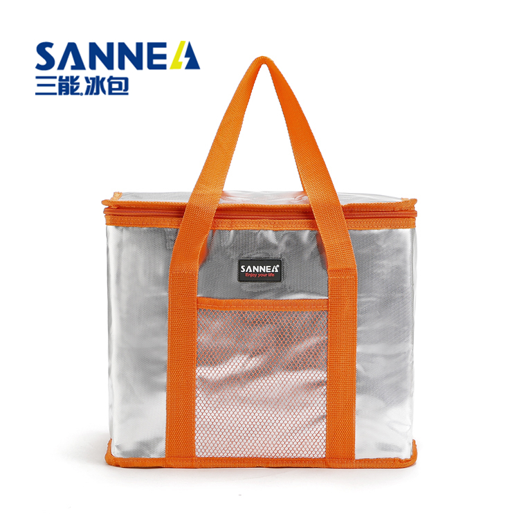 热卖保温袋 优质铝膜保温包午餐包 冰袋冷藏保鲜 厂家直销