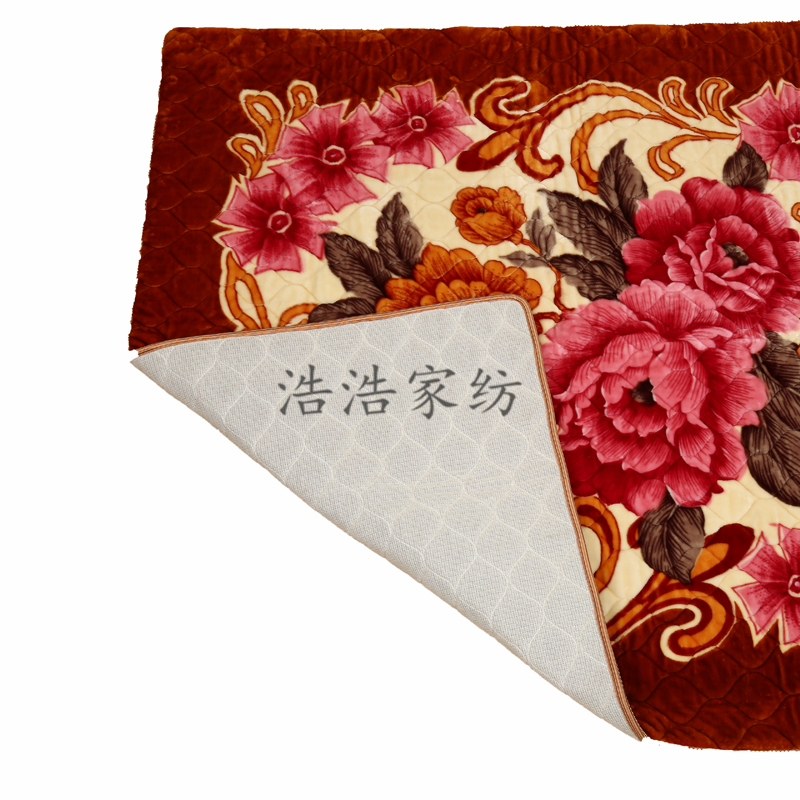 Microfiber Polyester Mattress Front Mattress 180*200 Specification drawing