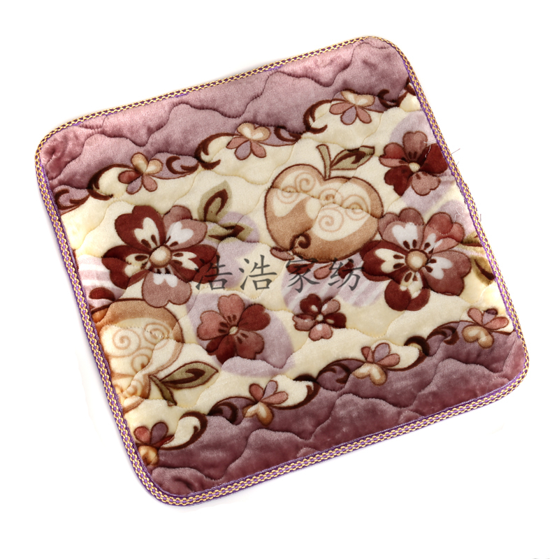 超柔发垫 超纤涤纶材质产品图