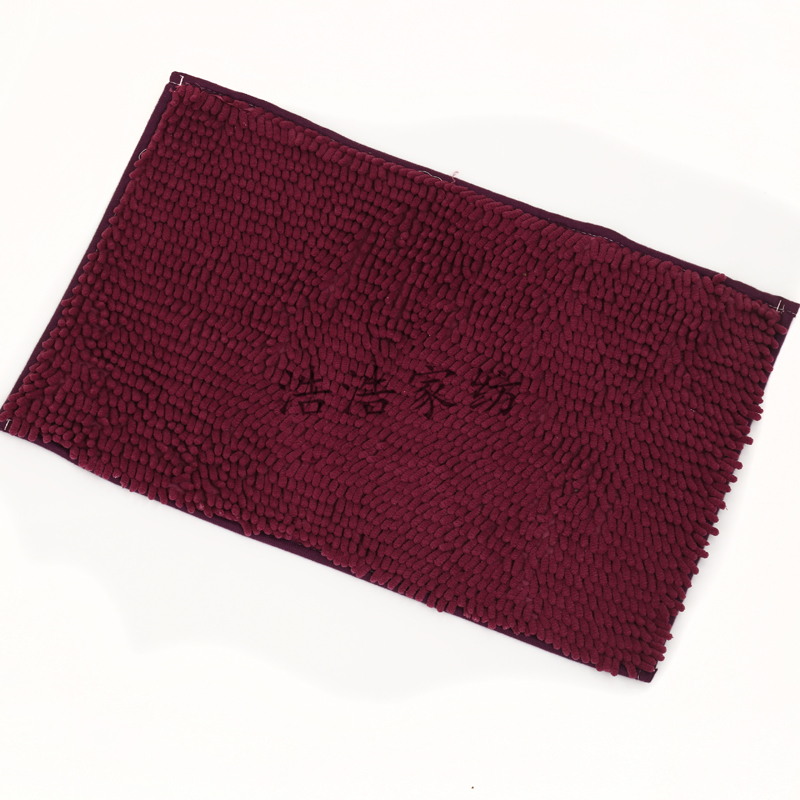 Chenille Floor Mat 40 X 60 Specifications Application Scenario