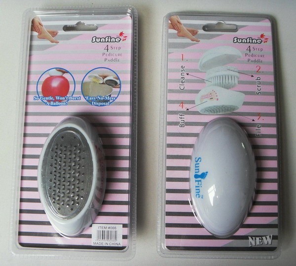Foot kit #066, foot file, nail file thumbnail