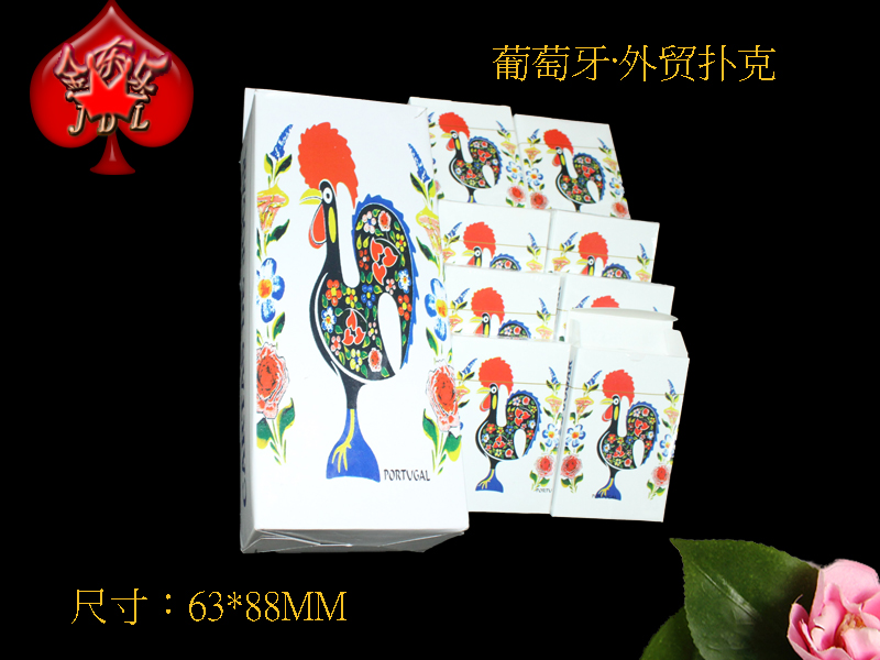 Undertake all kinds of advertising poker Portugal wide card foreign trade poker