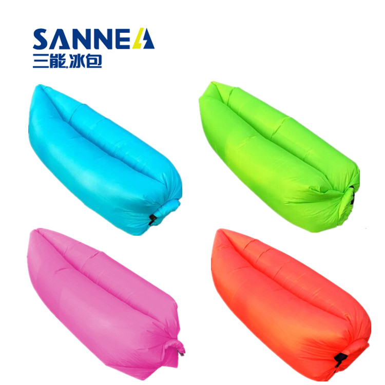 2016户外空气沙发床 10秒充气 懒人沙发 聚会休闲必备