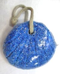 贝壳形磨脚石(彩色)磨脚皮去脚皮去死皮脚工具搓脚板