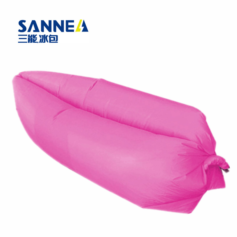 2016户外空气沙发床 10秒充气 懒人沙发 聚会休闲必备细节图