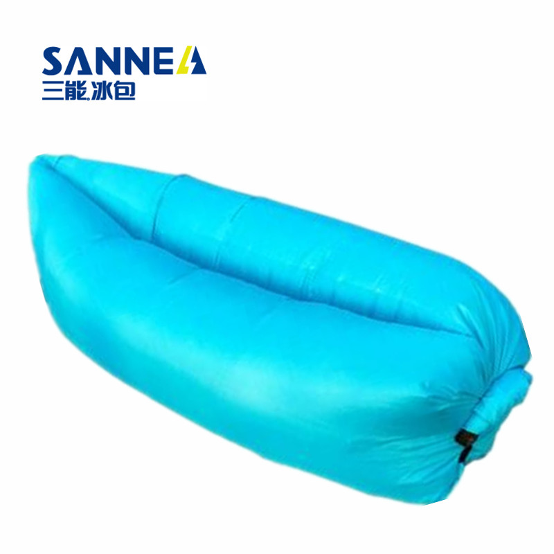 户外充气床实物图