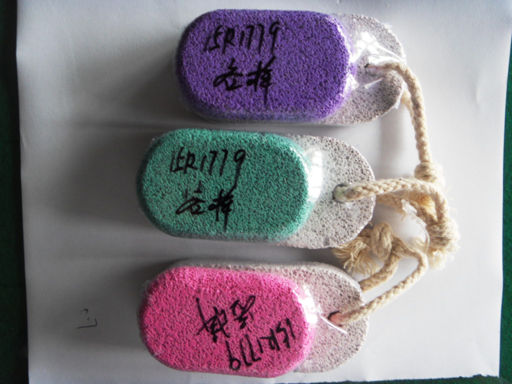 椭圆加磨边椭圆磨脚石磨脚皮去脚皮去死皮脚工具搓脚板