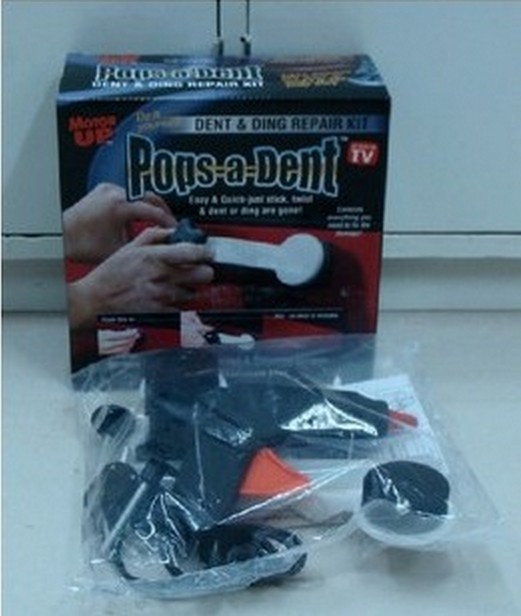 pops a dent Car repair kit Car repair kit TV