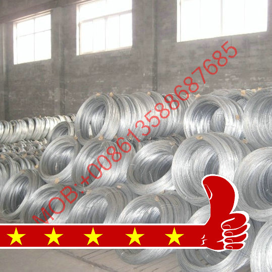 Galvanized iron wire white iron wire galvanized wire factory export