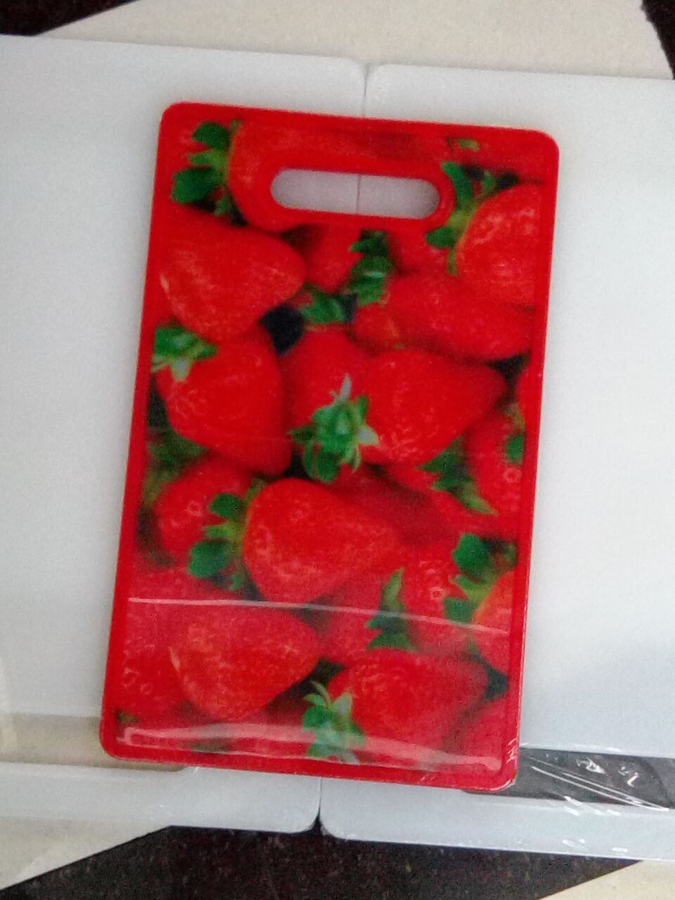 H811PP laminated cutting board Antibacterial laminated cutting board Food laminated cutting board Fruit plastic cutting board