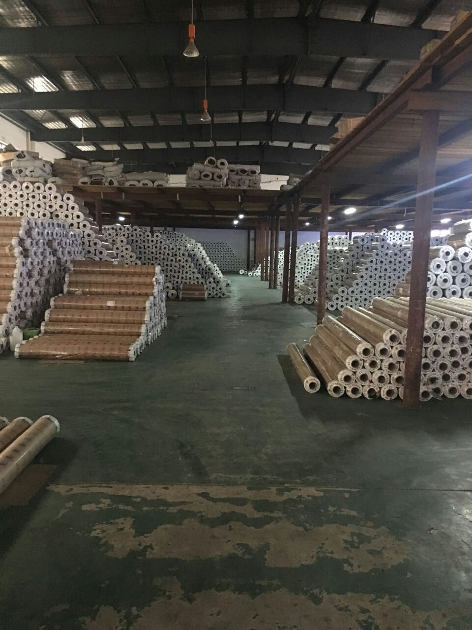 PVC软玻璃 PVC水晶板 龙塑软玻璃PVC桌布塑料台布