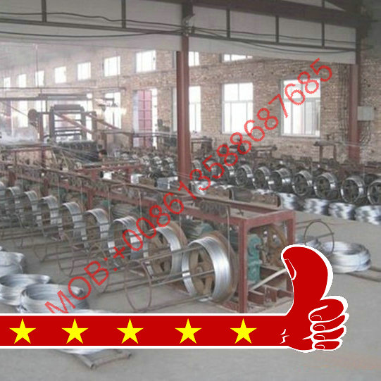 Galvanized wire Galvanized wire