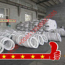 Galvanized wire White wire construction wire Galvanized wire