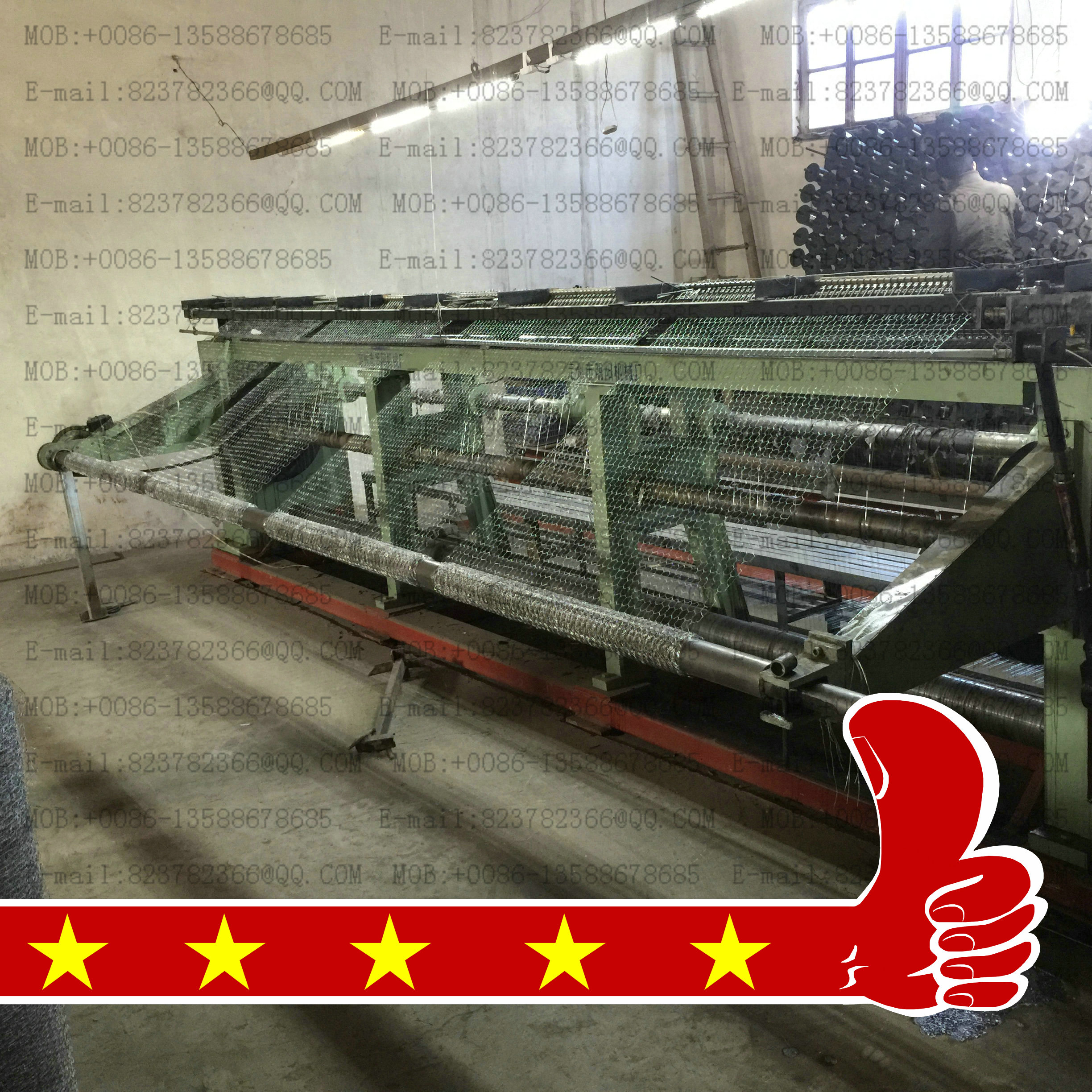 Galvanized hexagonal wire mesh galvanized hexagonal wire mesh