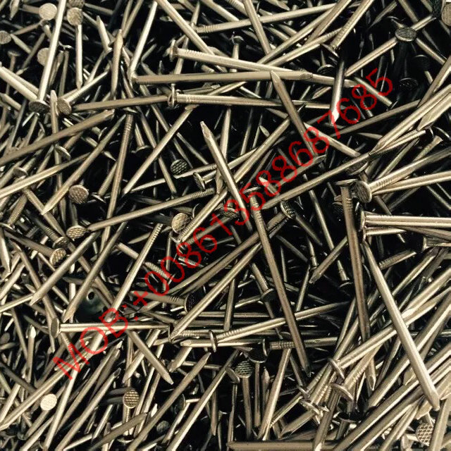 Ordinary iron nails, iron nails, nails, ordinary nails, special-shaped nails details Picture