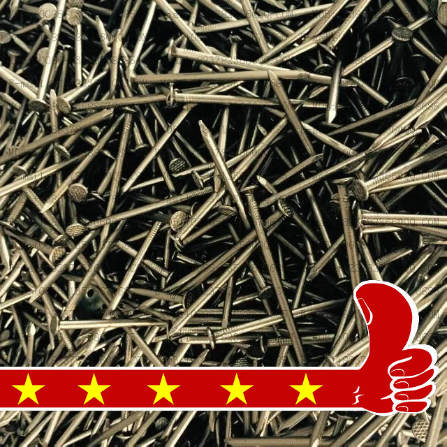 Round nail, common nail, iron nail, common nail, shaped nail