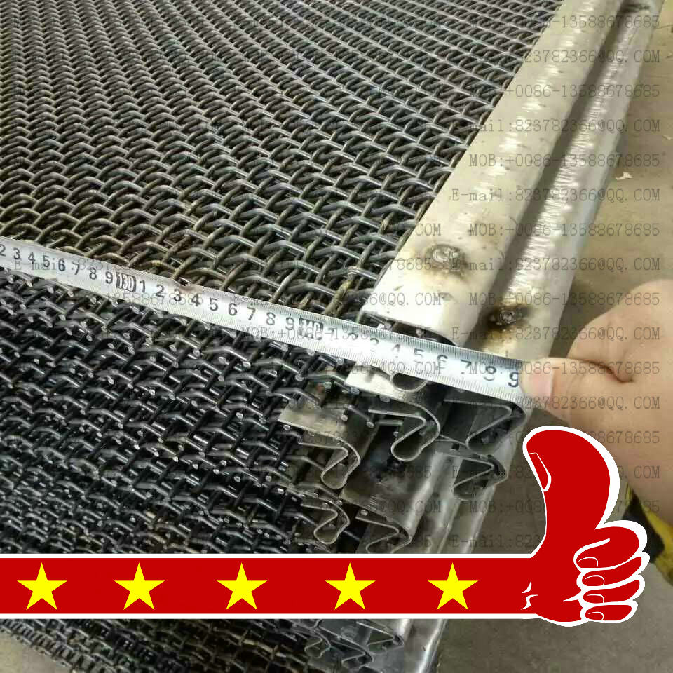 Ginning mesh mesh mesh wire mesh