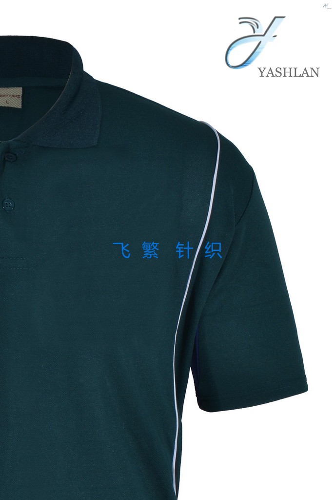 广告衫T恤实物图