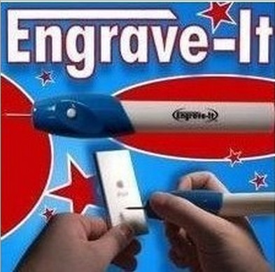 TV产品EZ ENGRAVER电动雕刻笔 电动刻字笔 创意笔产品图