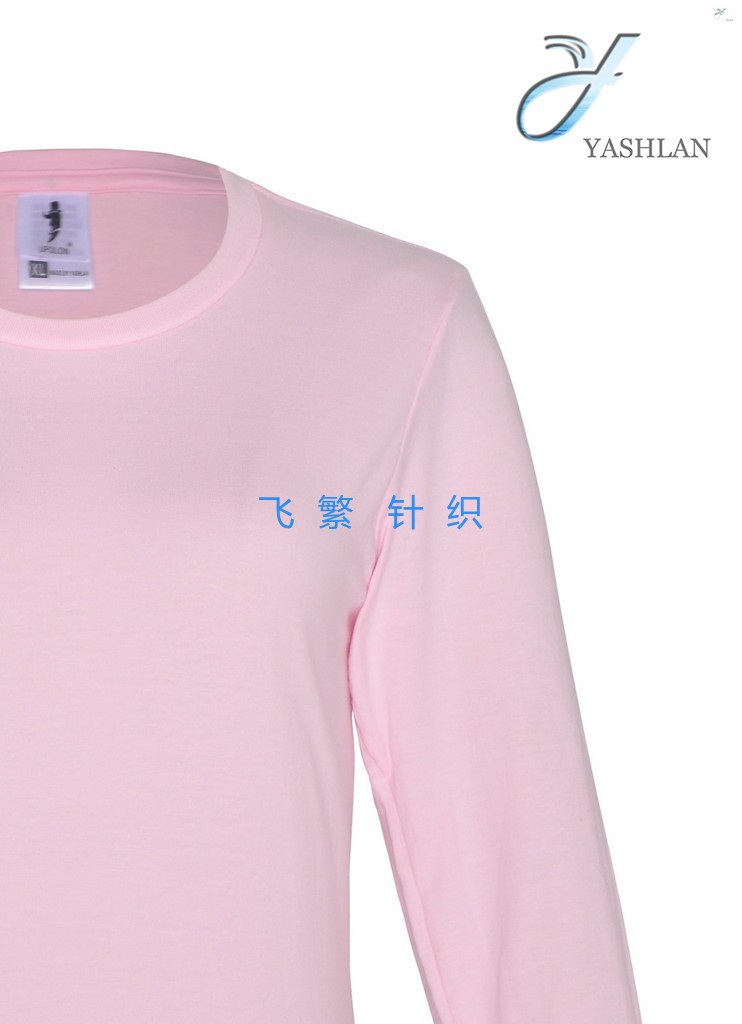 女式T恤实物图