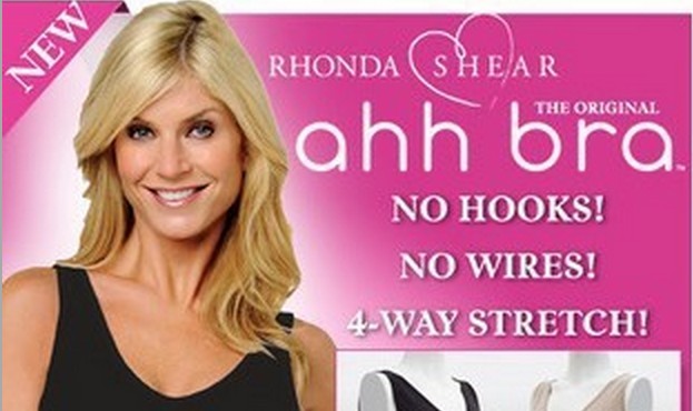 AHH Bra TV products Women's sports Yoga underwear vest bra without underwire without marks