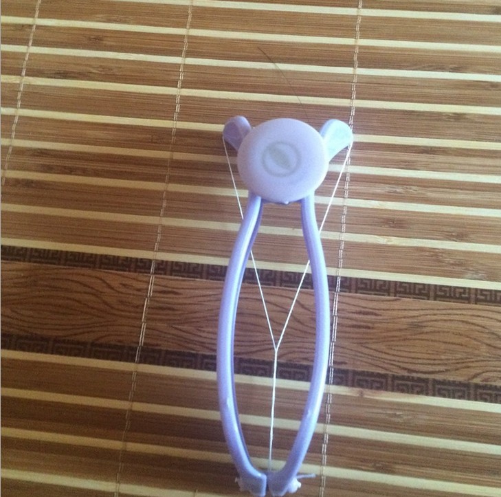 Slique TV Shopping Manual thread surface hair extractor Hair remover Hair remover Hair clip hair remover hair remover Application Scenario