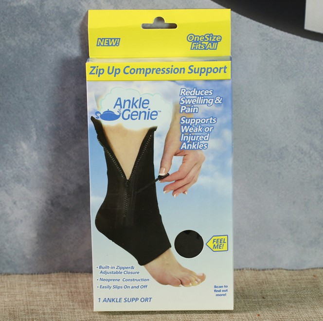 Ankle Genie TV Ankle protection Ankle Genie TV Ankle protection physical Ankle correction aid