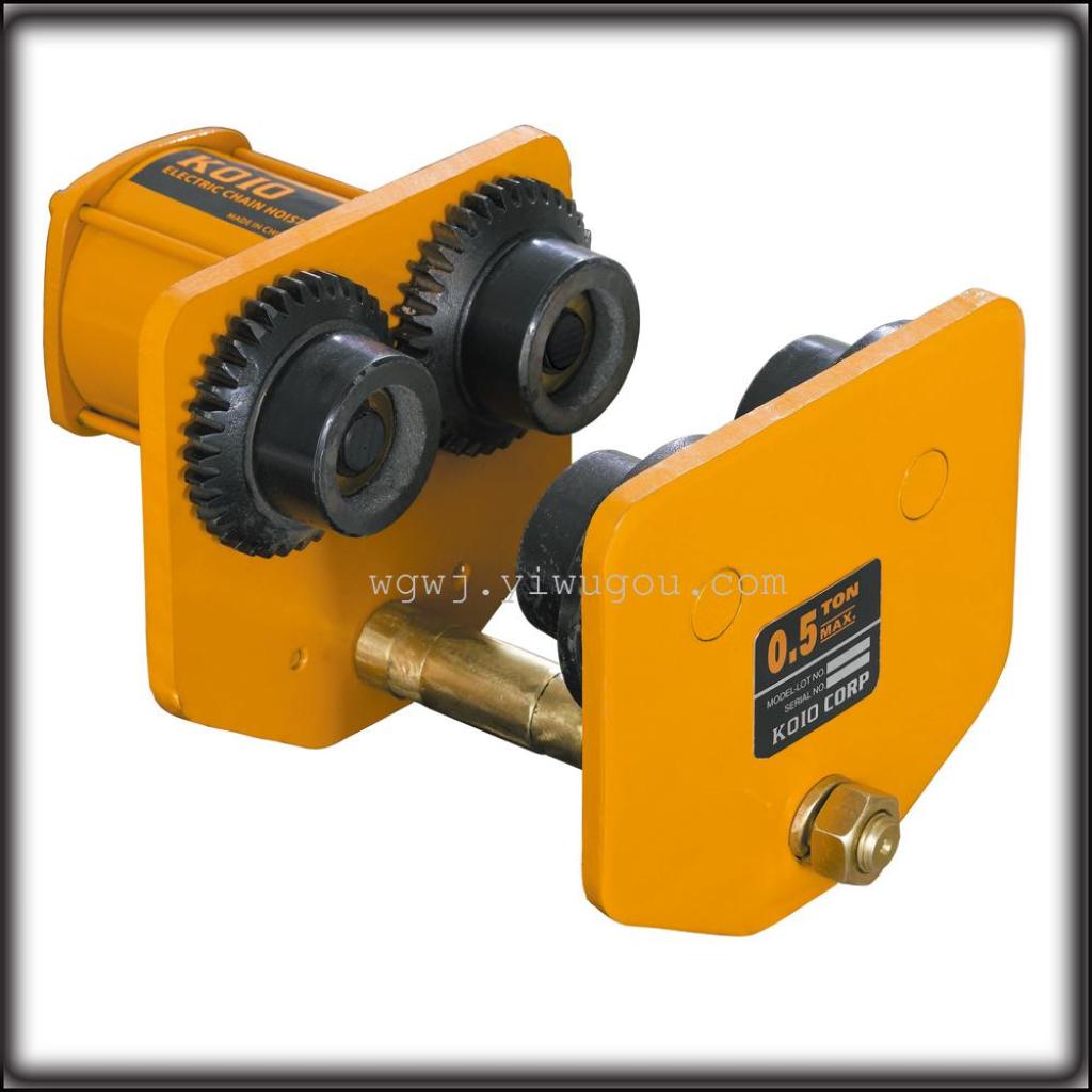 Yiwu Haohuo KOIO 0.5t-10t electric hoist sports car Application Scenario