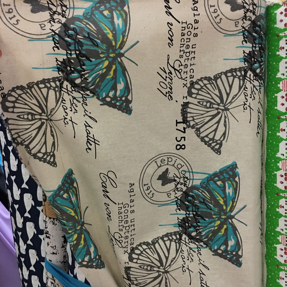 Linen Printing
